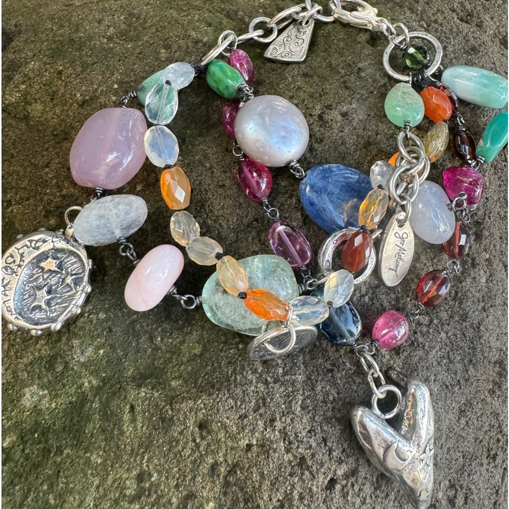 Sundance “Jes Maharry” love life bracelet